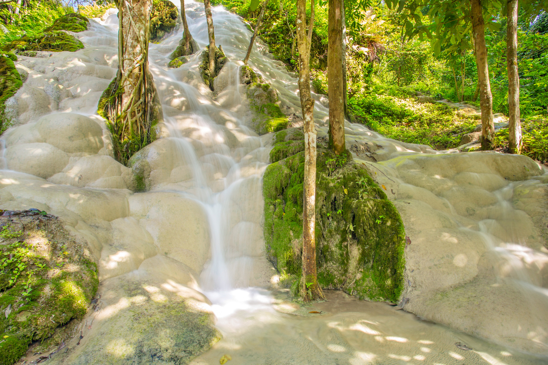 Bua Tong Waterfalls