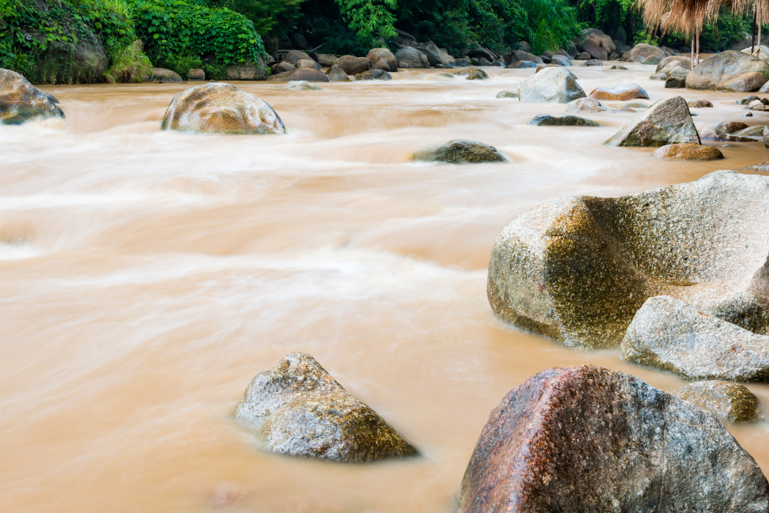 Whitewater Rafting on Mae Taeng River