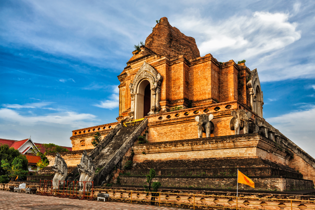 Wat Chedi Luang