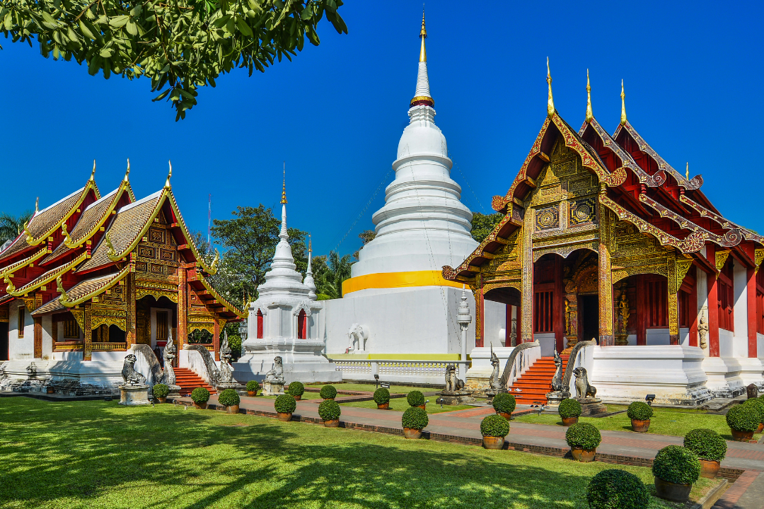 Wat Phra Singh