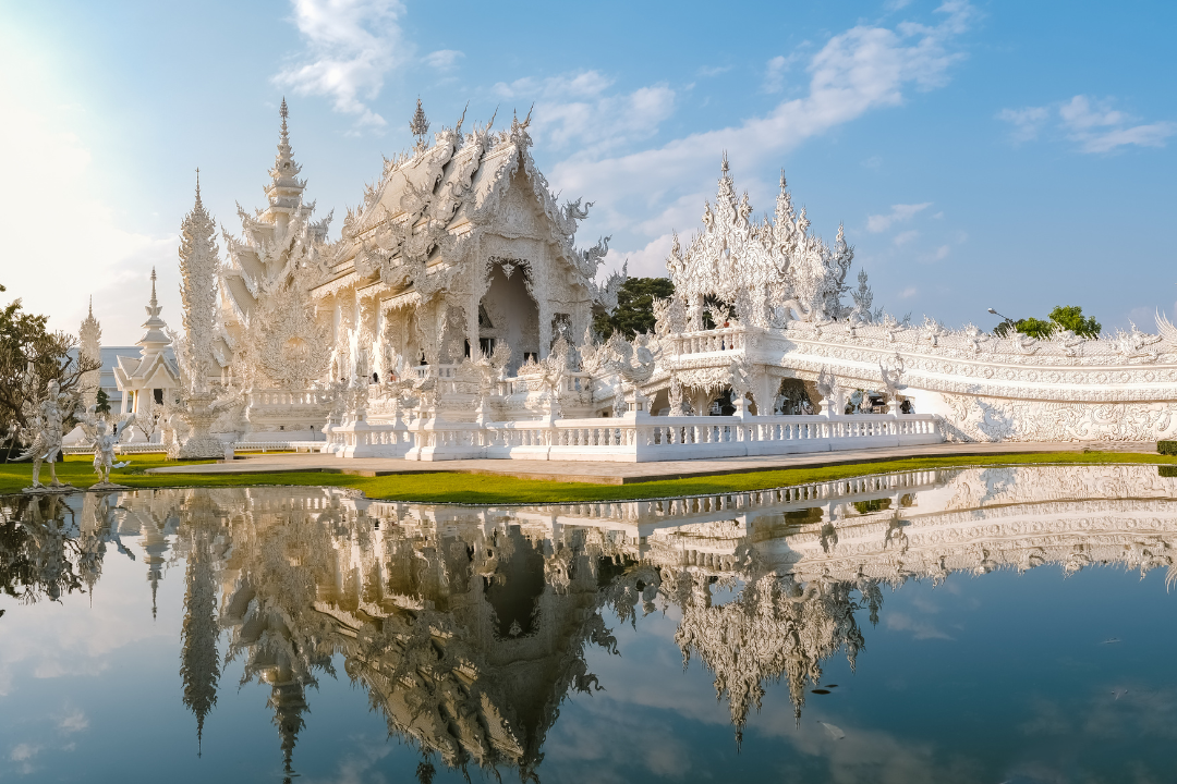White Temple