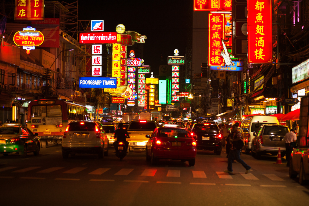 Chinatown (Yaowarat)