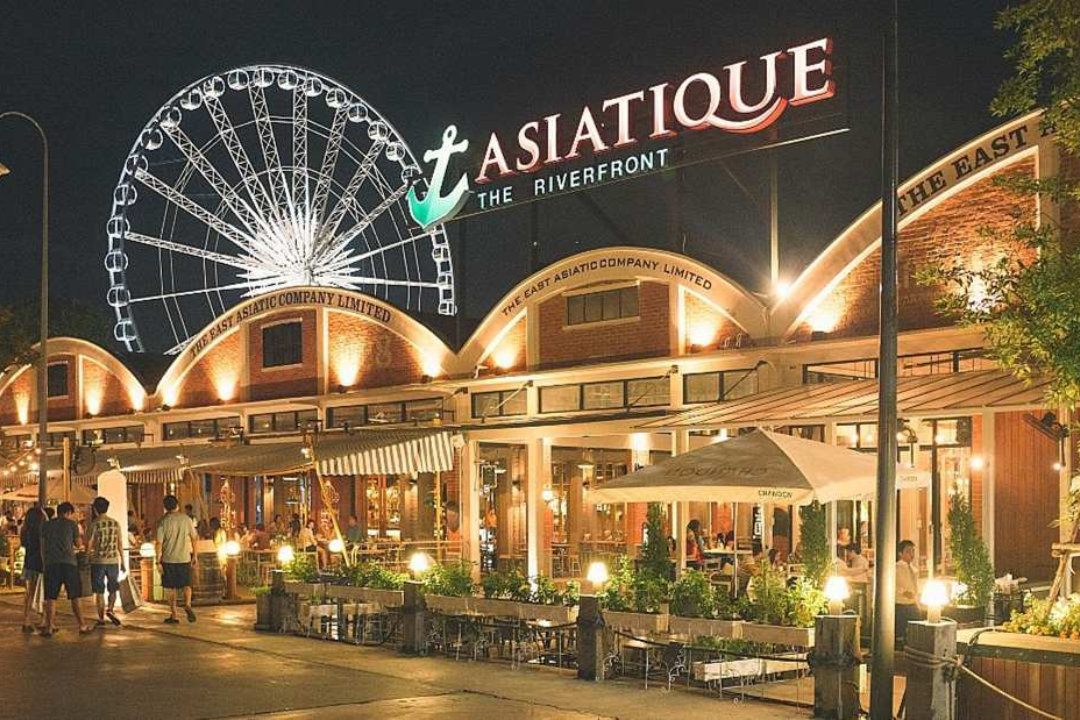 Asiatique The Riverfront