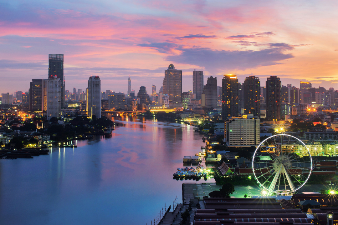 Asiatique The Riverfront