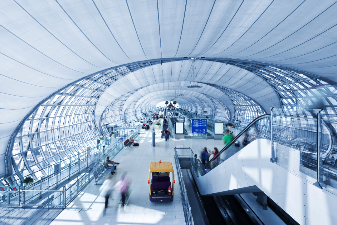 Suvarnabhumi Airport