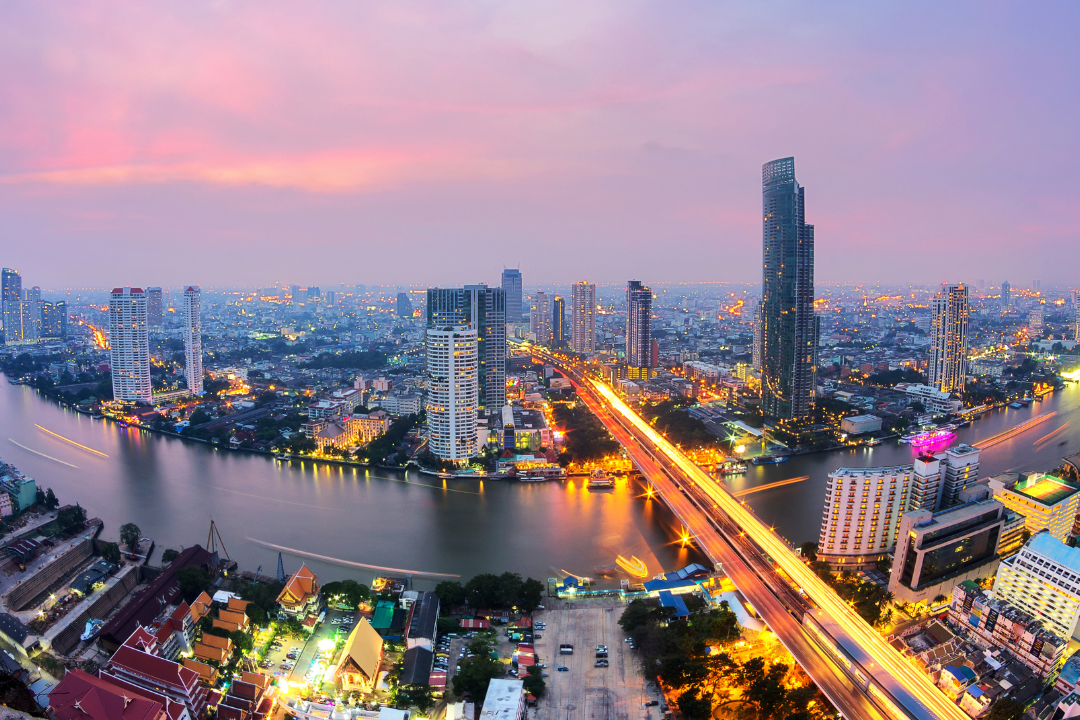 Bangkok