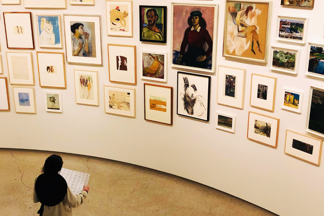 Bangkok Art and Culture Centre (BACC)