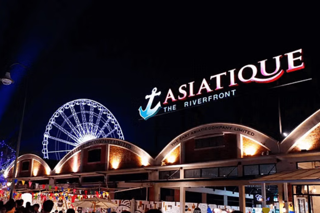 Asiatique The Riverfront