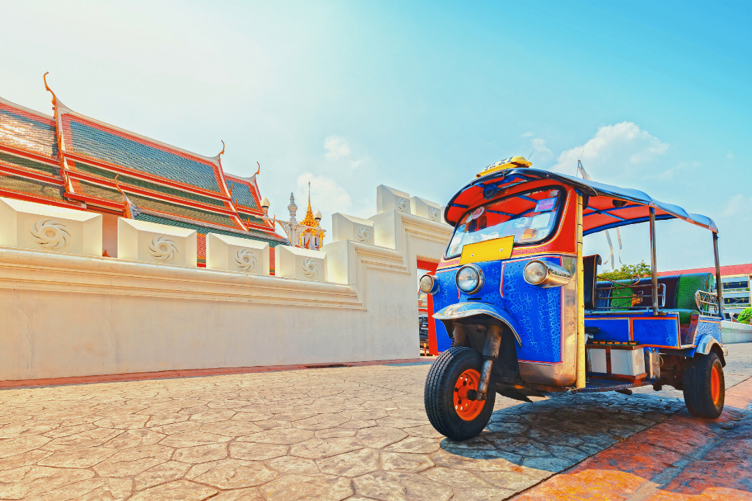 Tuk-Tuks