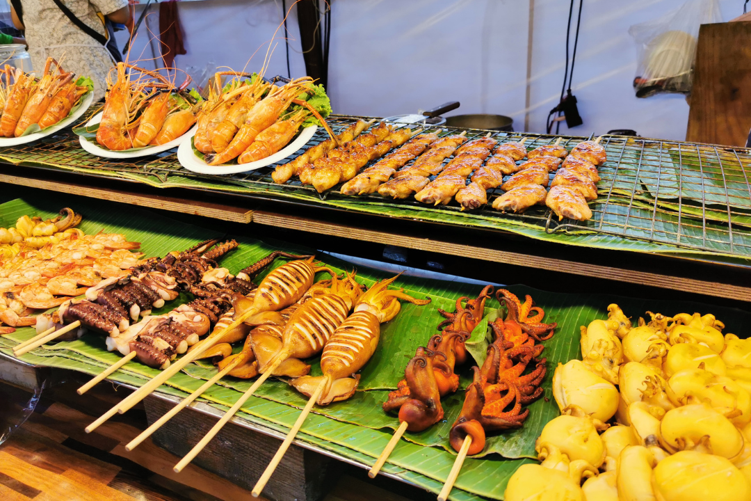 Bangkok Street Food
