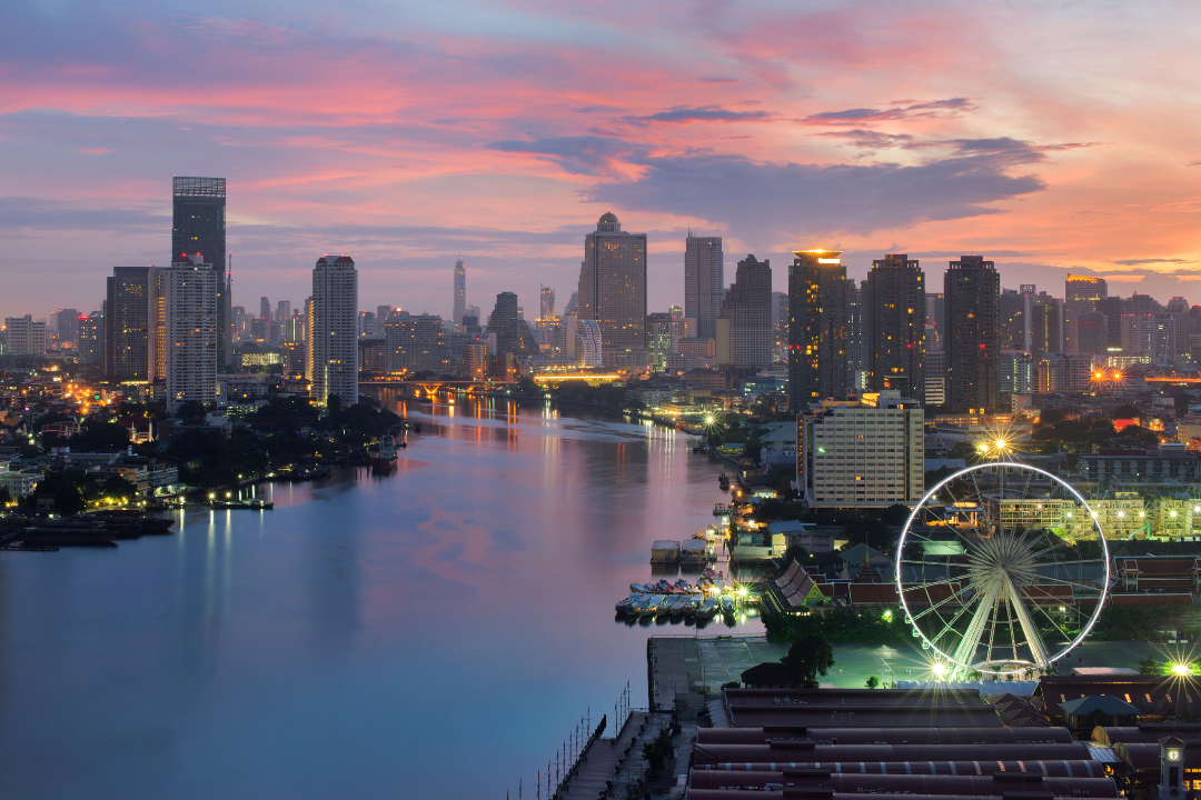 Asiatique the Riverfront