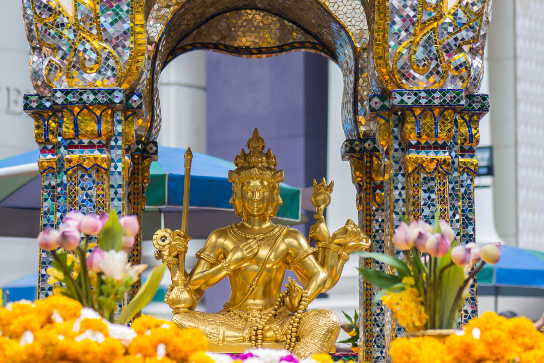 Erawan Shrine