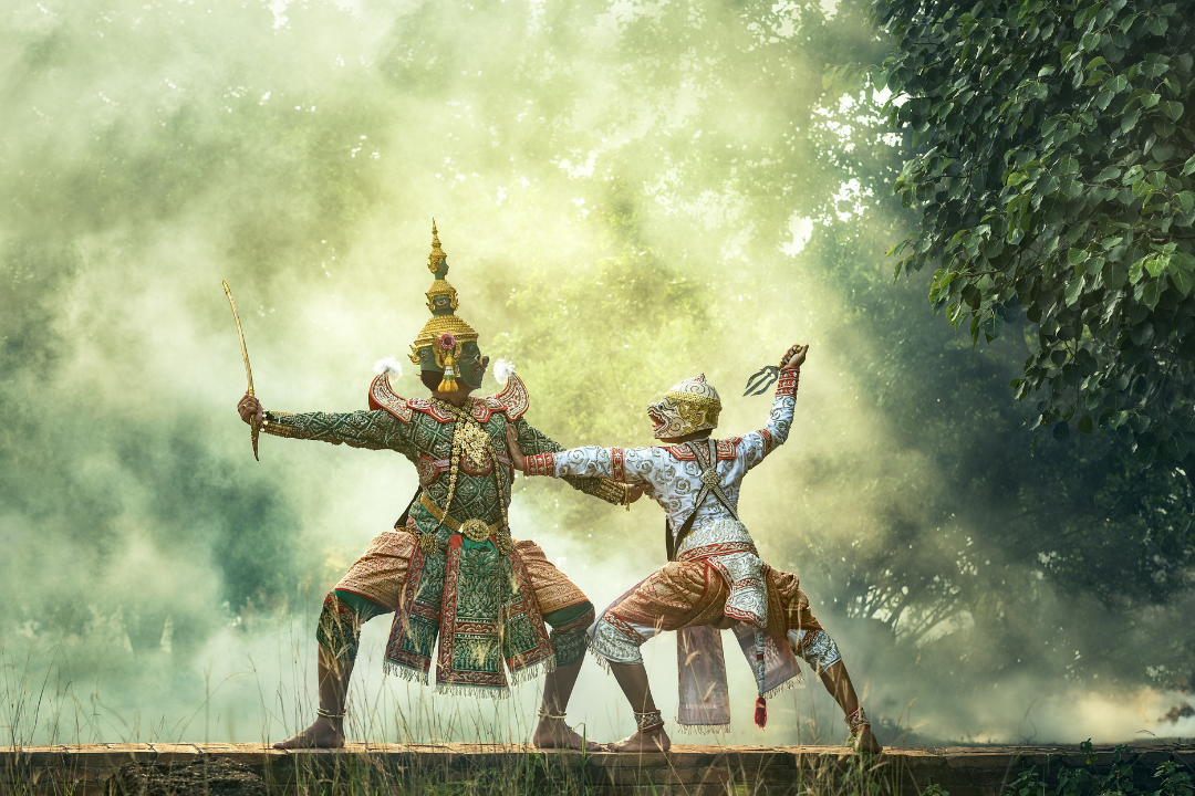 the Charm of Thai culture