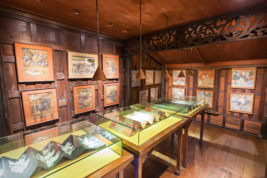 Jim Thompson’s House