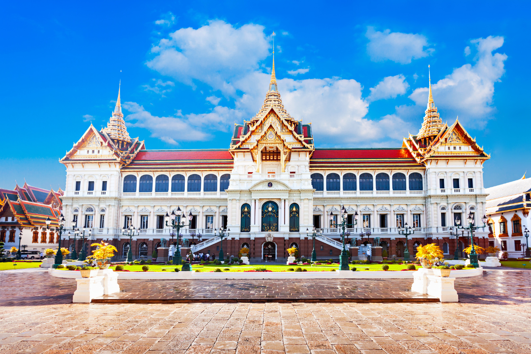 The Grand Palace