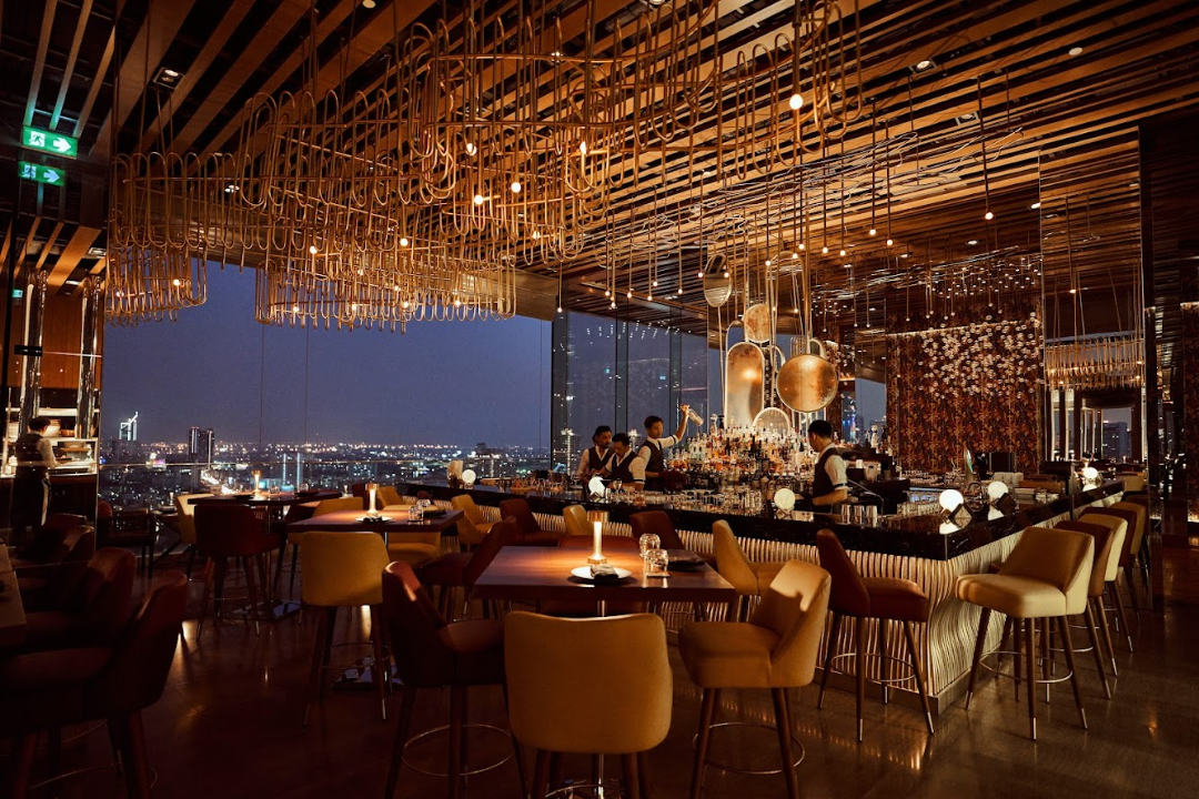 SEEN Restaurant & Bar