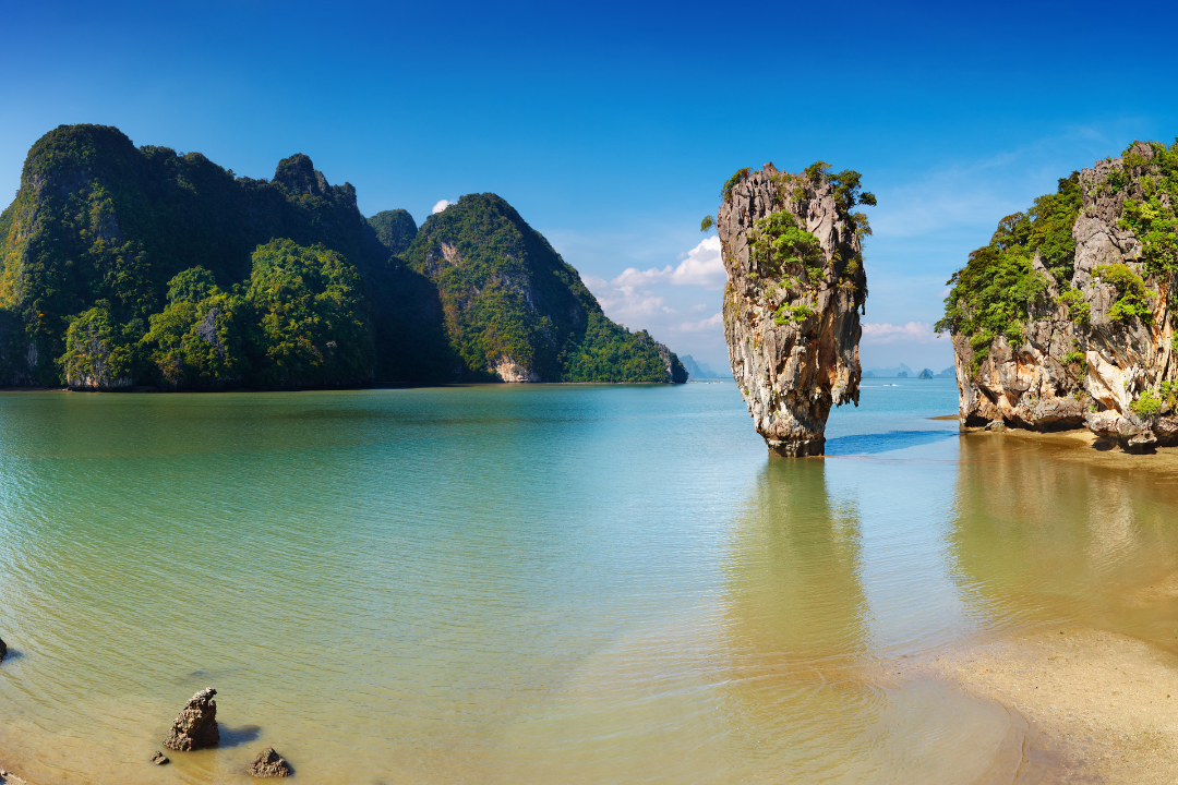 Phang Nga Bay