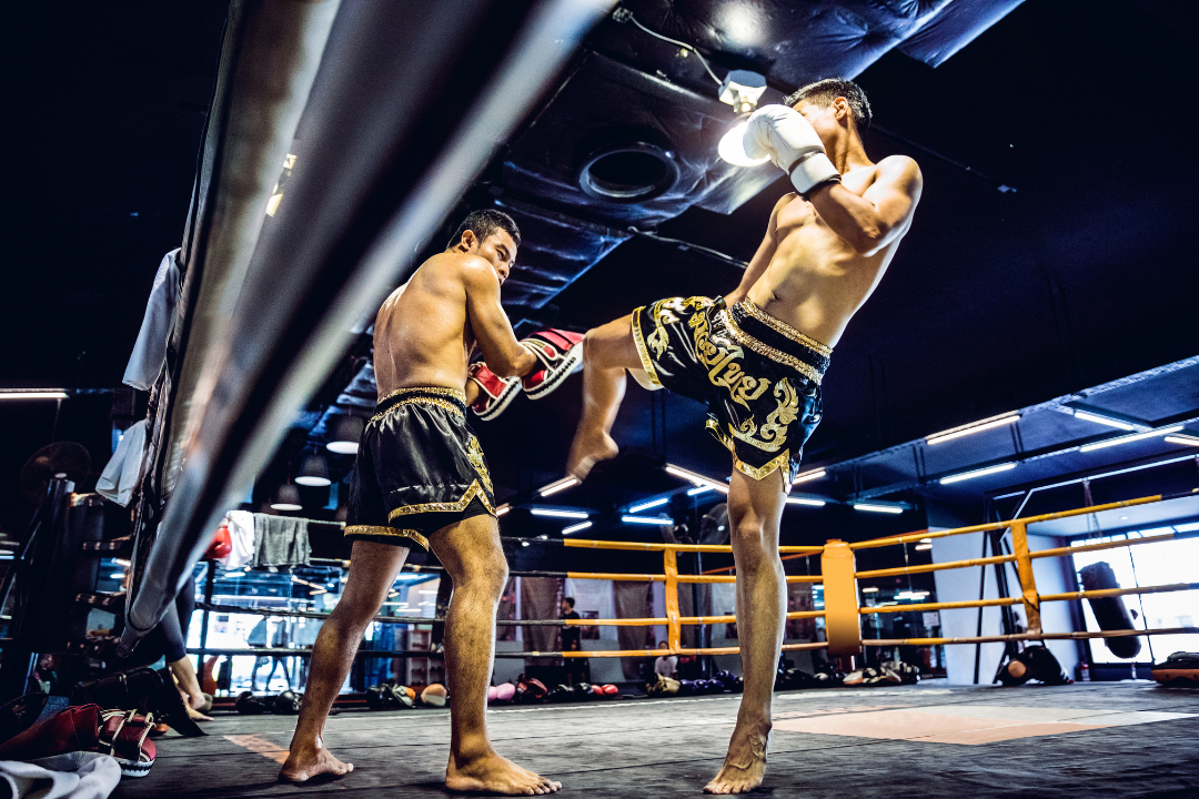 Muay Thai Fight